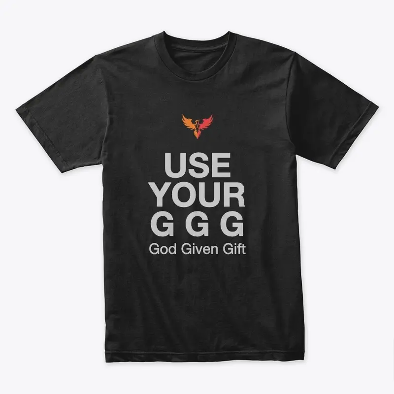 Use your GGG